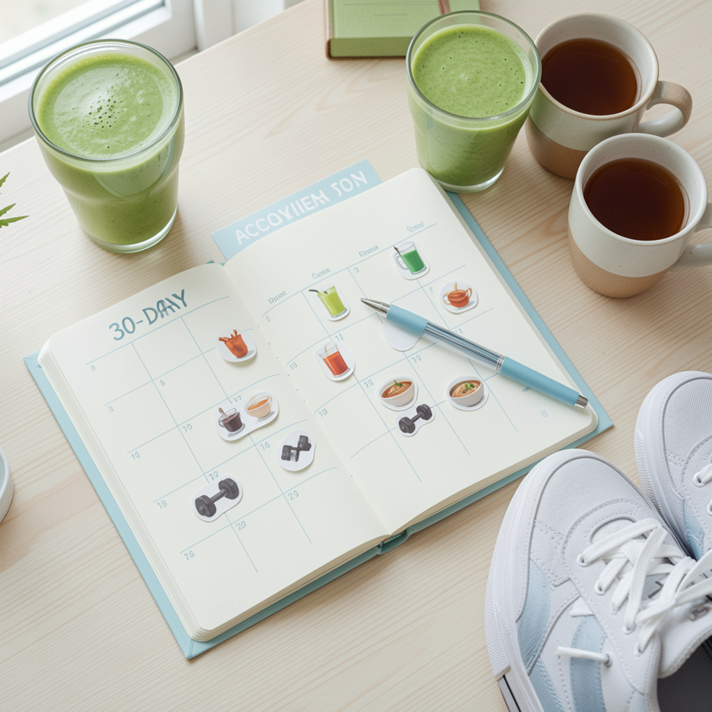 freepik a flat lay on a clean des 2768618796