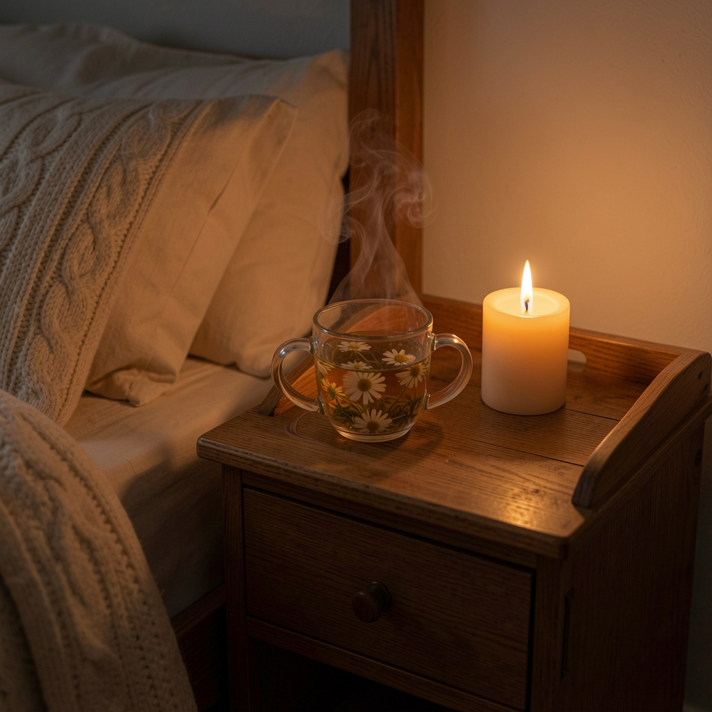 freepik cozy nighttime bedroom wo 2768611998